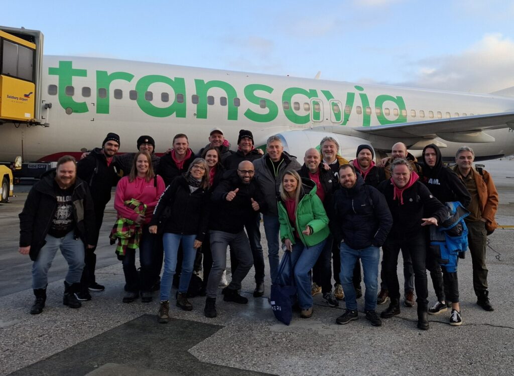 Ormer ICT ski-trip 2025